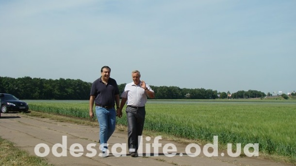 Провокация. Саакашвили & Cобчак Провокация. Саакашвили & Cобчак