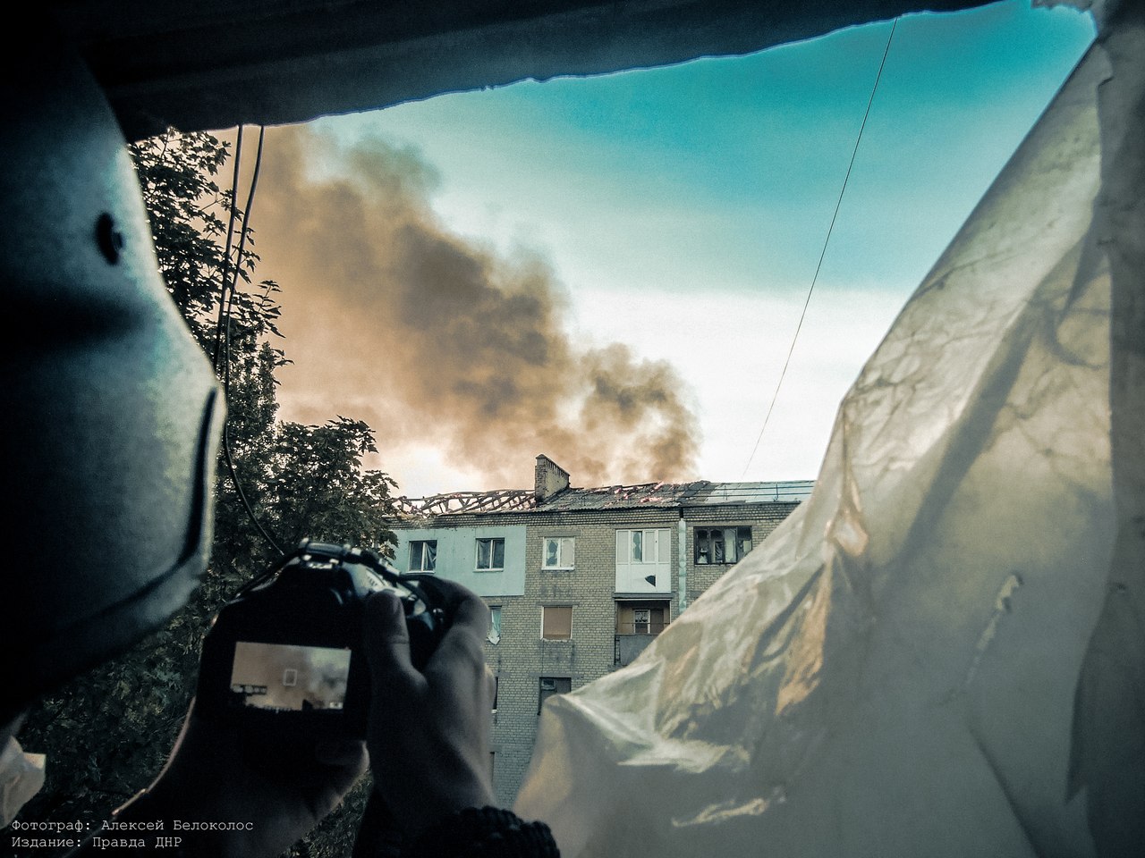 Сводки от ополчения Новороссии 09.06.2015 Сводки от ополчения Новороссии 09.06.2015