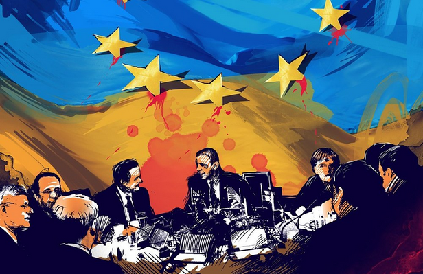 Саммит зависти и жлобства