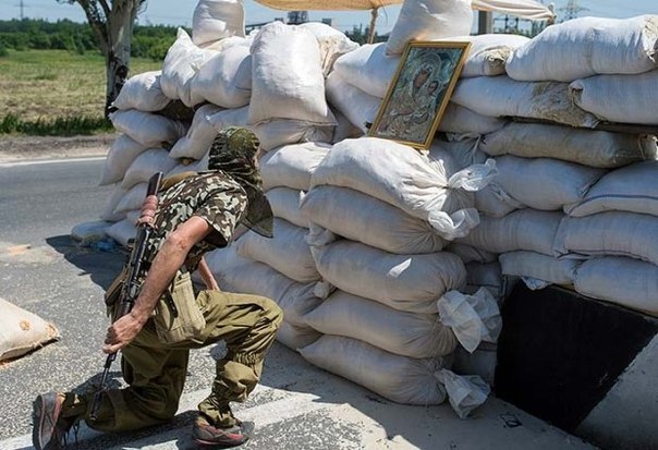 Сводки от ополчения Новороссии 10.06.2015