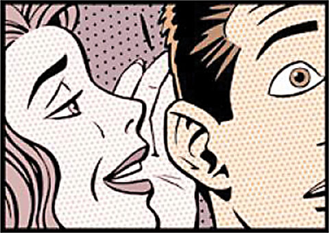 Нью Йоркские слухи. Нью Йоркские слухи.