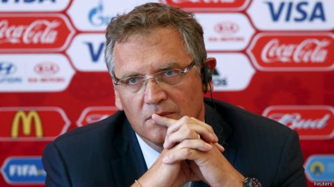 Вальке: планы проведения ЧМ-2018 в России остаются в силе