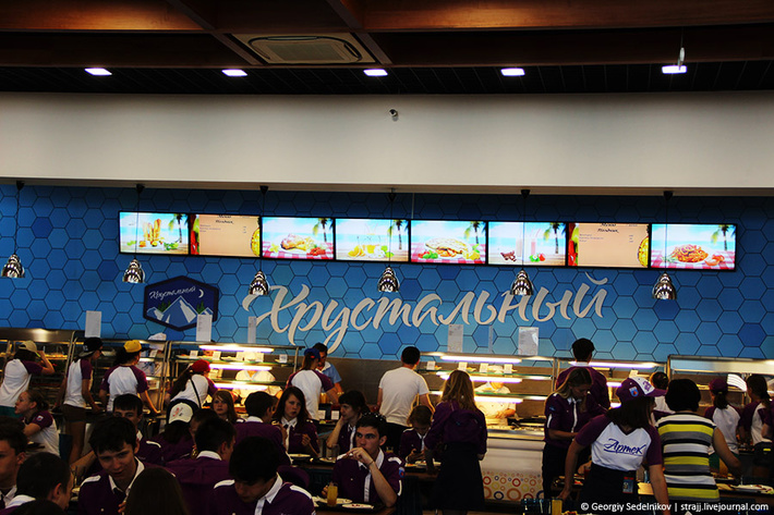 «Артек будущего» уже реальность [Очень много фото!]