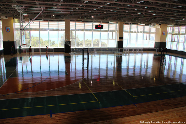 «Артек будущего» уже реальность [Очень много фото!]