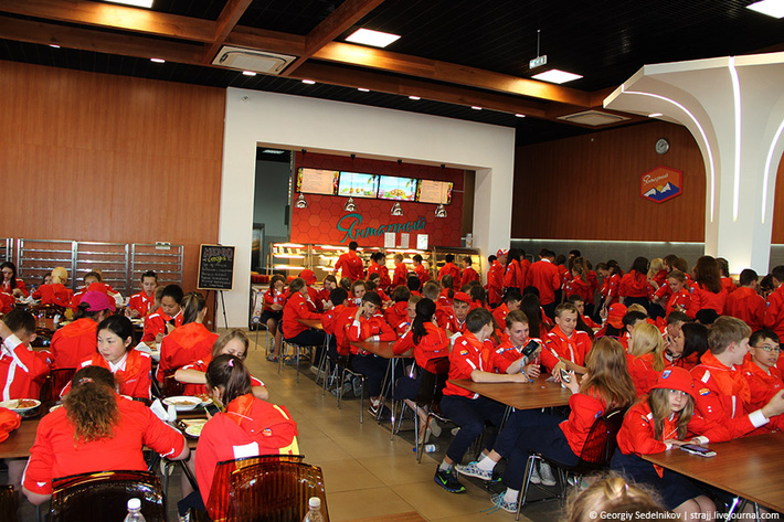 «Артек будущего» уже реальность [Очень много фото!]