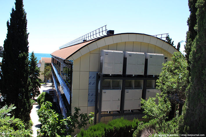 «Артек будущего» уже реальность [Очень много фото!]