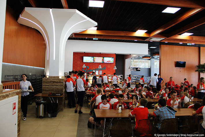 «Артек будущего» уже реальность [Очень много фото!]