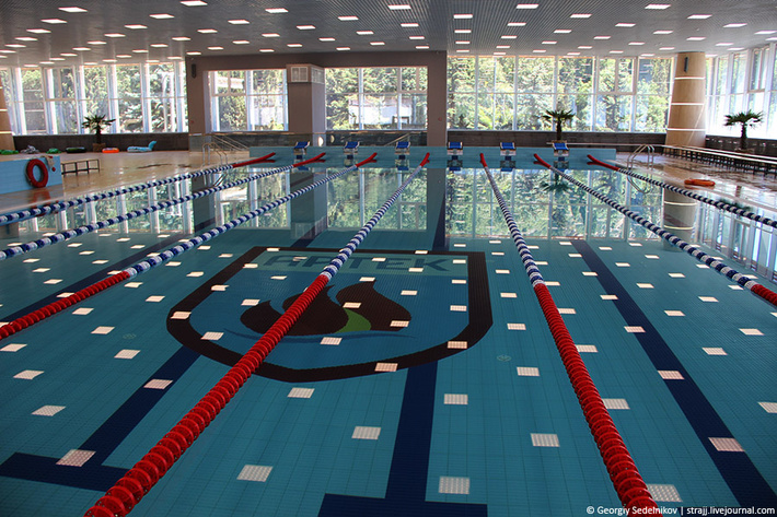 «Артек будущего» уже реальность [Очень много фото!]