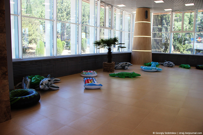 «Артек будущего» уже реальность [Очень много фото!]