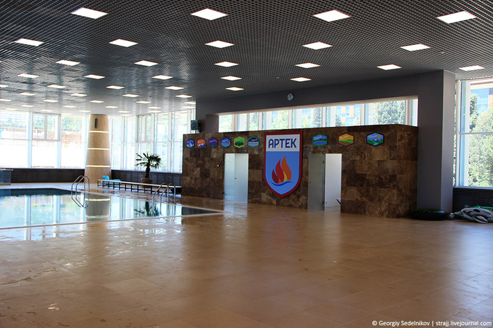 «Артек будущего» уже реальность [Очень много фото!]