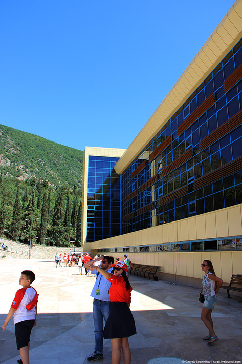 «Артек будущего» уже реальность [Очень много фото!]