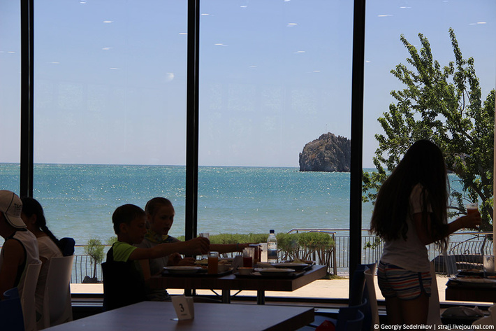 «Артек будущего» уже реальность [Очень много фото!]