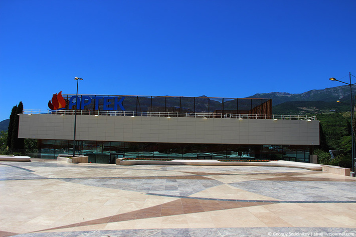 «Артек будущего» уже реальность [Очень много фото!]