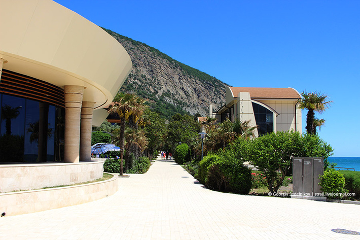 «Артек будущего» уже реальность [Очень много фото!]