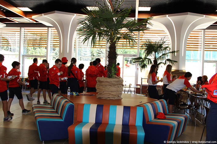 «Артек будущего» уже реальность [Очень много фото!]