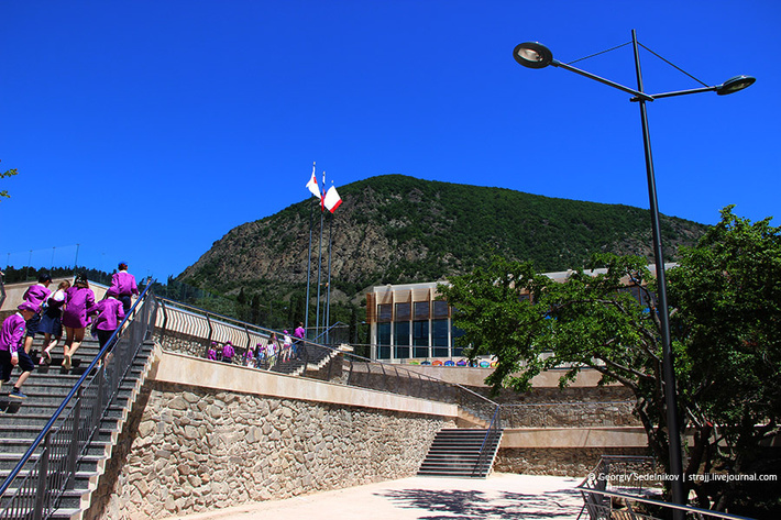 «Артек будущего» уже реальность [Очень много фото!]