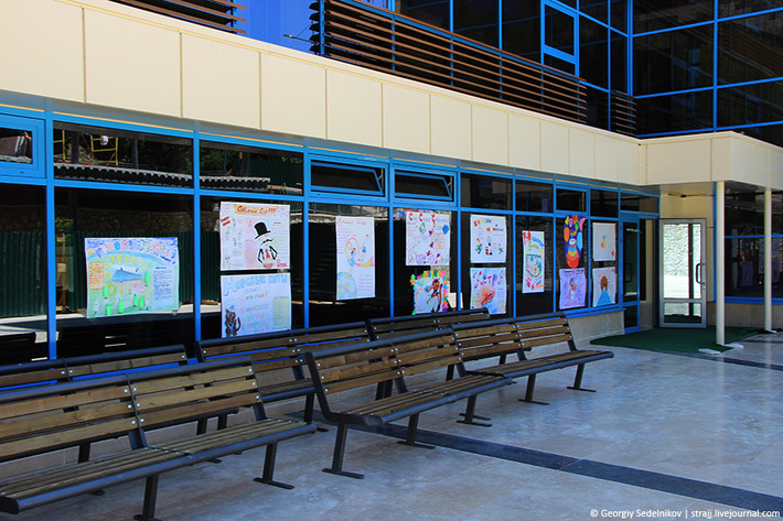 «Артек будущего» уже реальность [Очень много фото!]