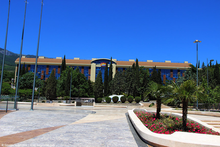 «Артек будущего» уже реальность [Очень много фото!]