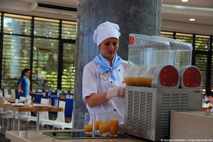 «Артек будущего» уже реальность [Очень много фото!]