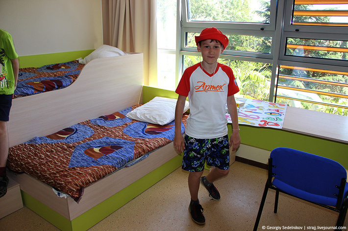 «Артек будущего» уже реальность [Очень много фото!]