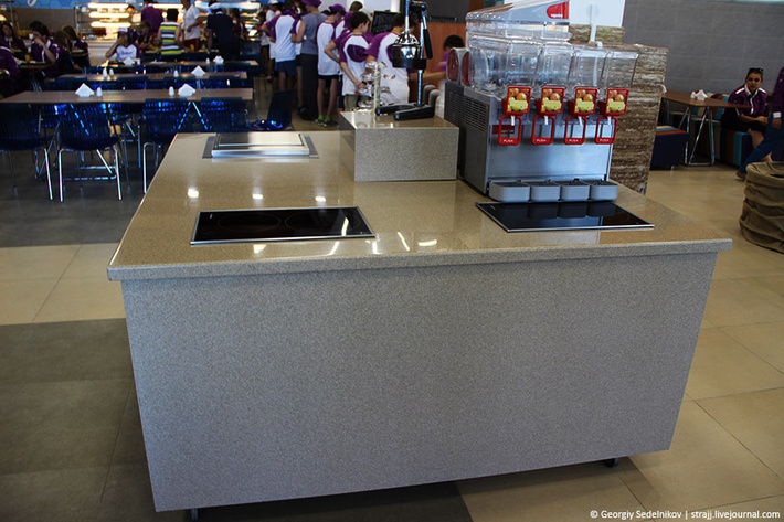 «Артек будущего» уже реальность [Очень много фото!]