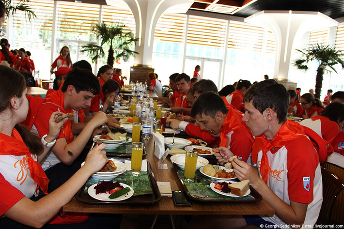 «Артек будущего» уже реальность [Очень много фото!]