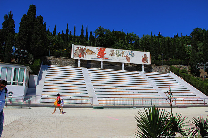 «Артек будущего» уже реальность [Очень много фото!]