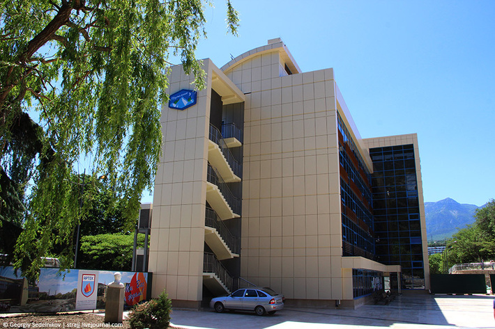 «Артек будущего» уже реальность [Очень много фото!]