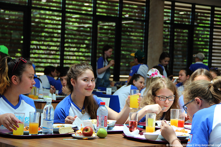 «Артек будущего» уже реальность [Очень много фото!]