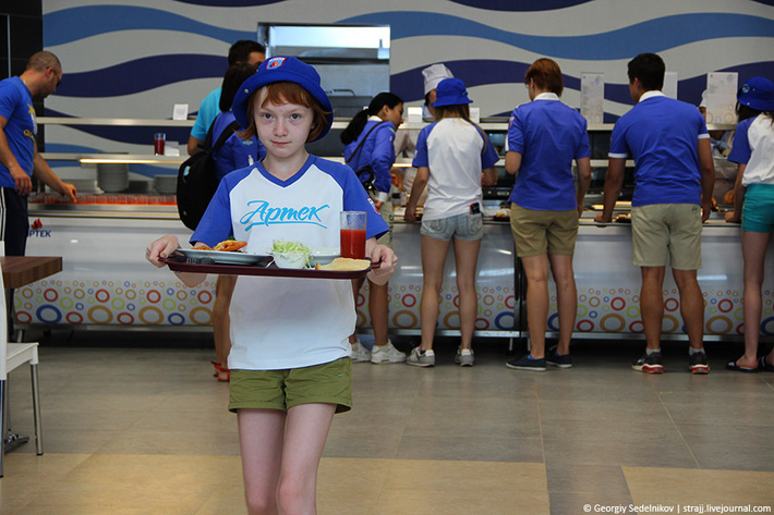 «Артек будущего» уже реальность [Очень много фото!]