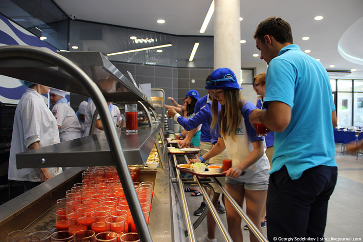 «Артек будущего» уже реальность [Очень много фото!]