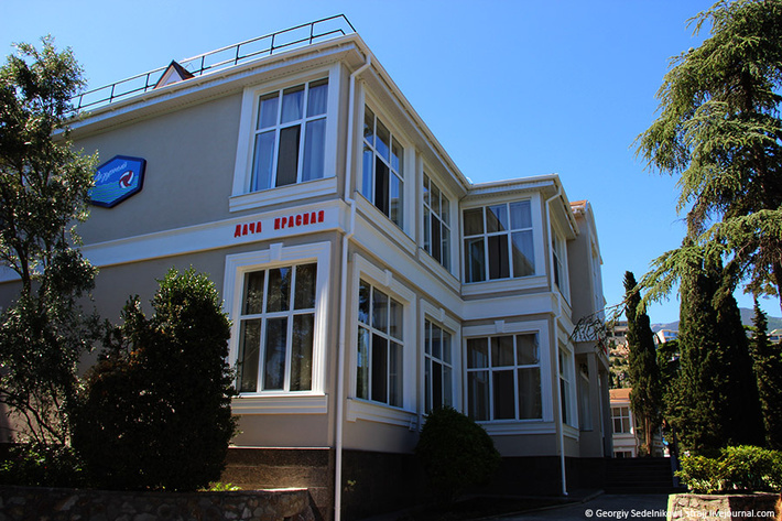 «Артек будущего» уже реальность [Очень много фото!]