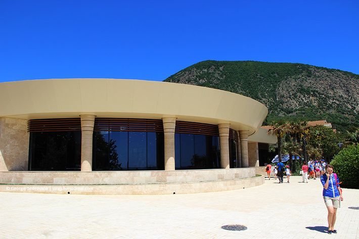 «Артек будущего» уже реальность [Очень много фото!]