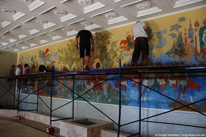 «Артек будущего» уже реальность [Очень много фото!]