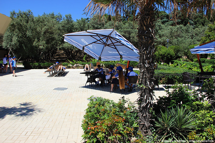 «Артек будущего» уже реальность [Очень много фото!]