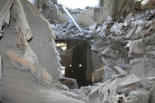 Сводки от ополчения Новороссии 10.06.2015