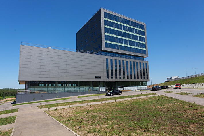 В Нижнем Новгороде открылся IT-парк «Анкудиновка» В Нижнем Новгороде открылся IT-парк «Анкудиновка»