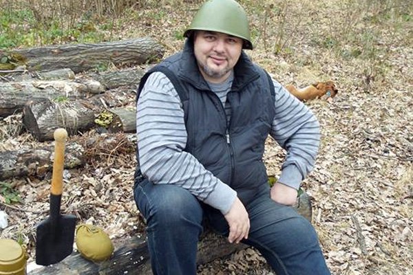 Руслан Коцаба. Украина объявила войну Донбассу Руслан Коцаба. Украина объявила войну Донбассу