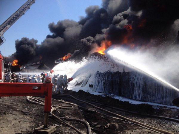 Сводки от ополчения Новороссии 10.06.2015
