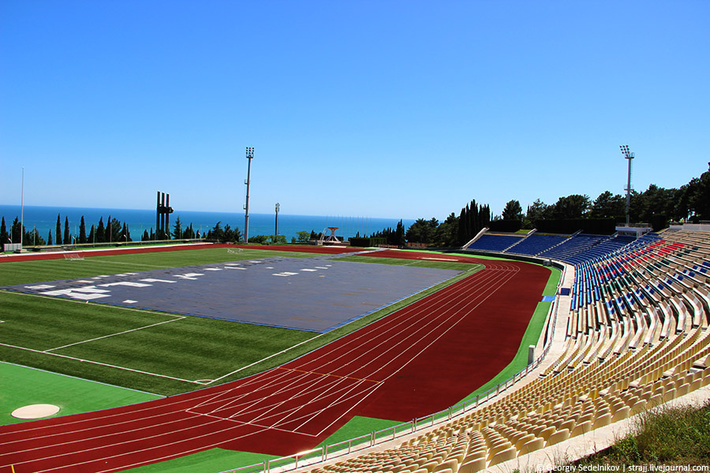 «Артек будущего» уже реальность [Очень много фото!]