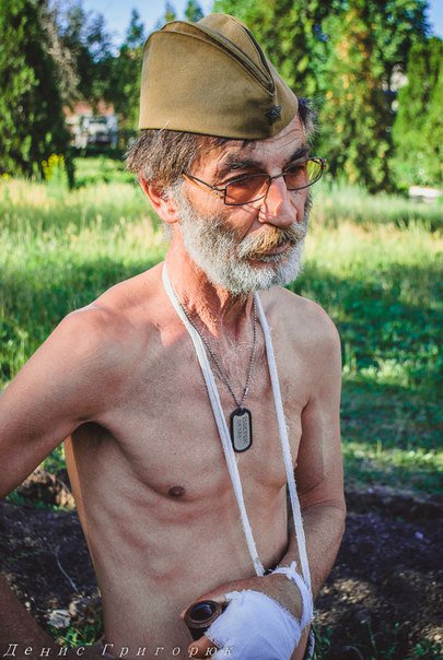 Сводки от ополчения Новороссии 10.06.2015