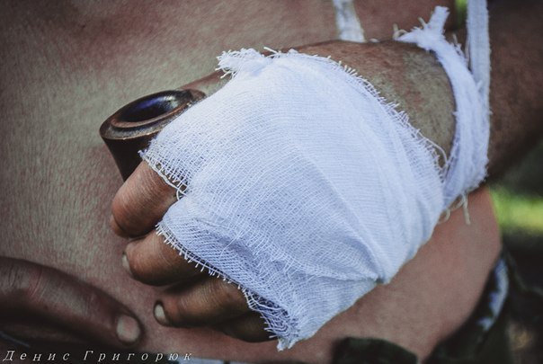 Сводки от ополчения Новороссии 10.06.2015