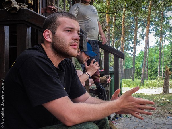 Сводки от ополчения Новороссии 10.06.2015