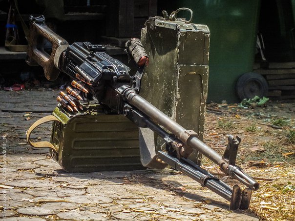 Сводки от ополчения Новороссии 10.06.2015