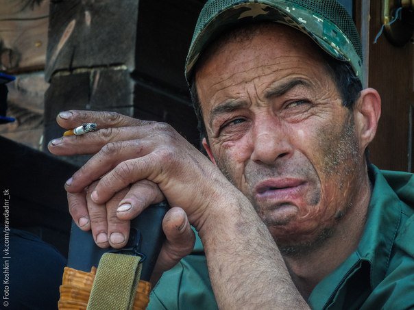 Сводки от ополчения Новороссии 10.06.2015