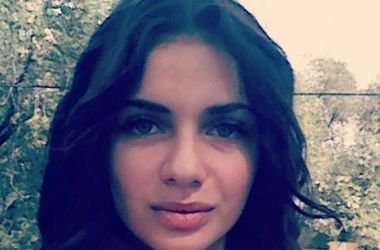 В Запорожье пропавшую студентку нашли закатанной в бетон В Запорожье пропавшую студентку нашли закатанной в бетон