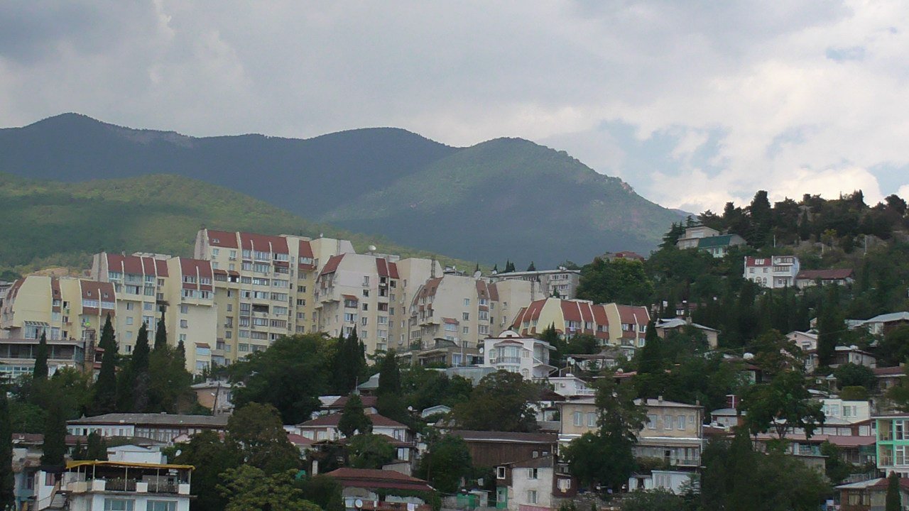 Крым. Миллионный турист прибыл Крым. Миллионный турист прибыл