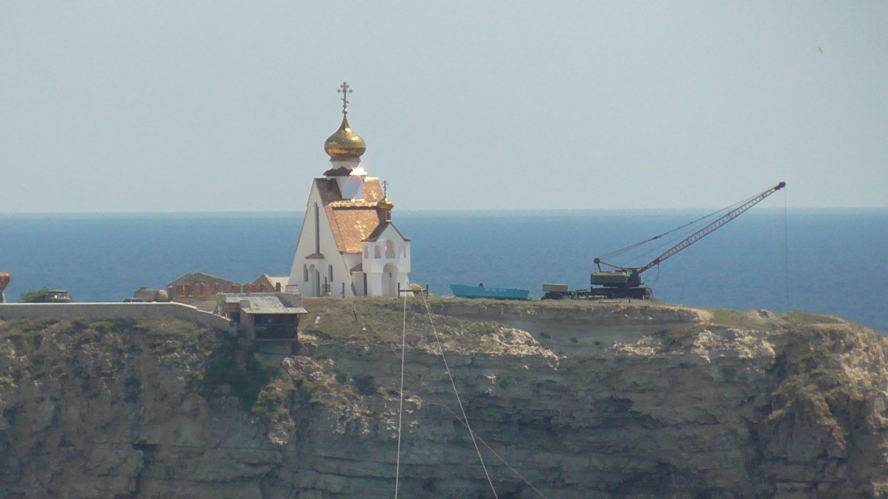 Крым. Миллионный турист прибыл Крым. Миллионный турист прибыл