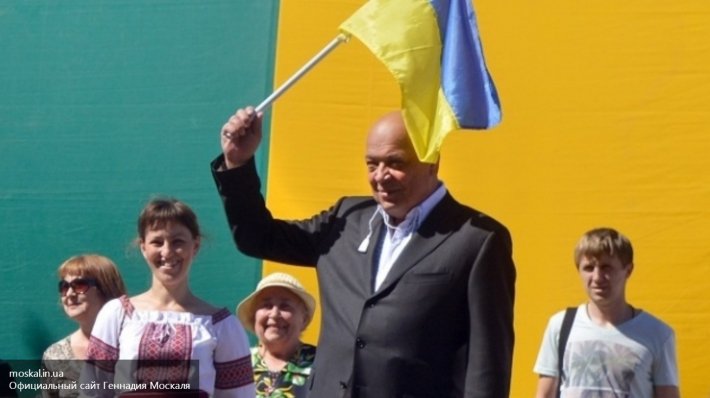 Москаль приказал погрузить ЛНР в информационную блокаду Москаль приказал погрузить ЛНР в информационную блокаду