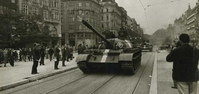 Кстати, о танках в Праге., - Прилепин Кстати, о танках в Праге., - Прилепин